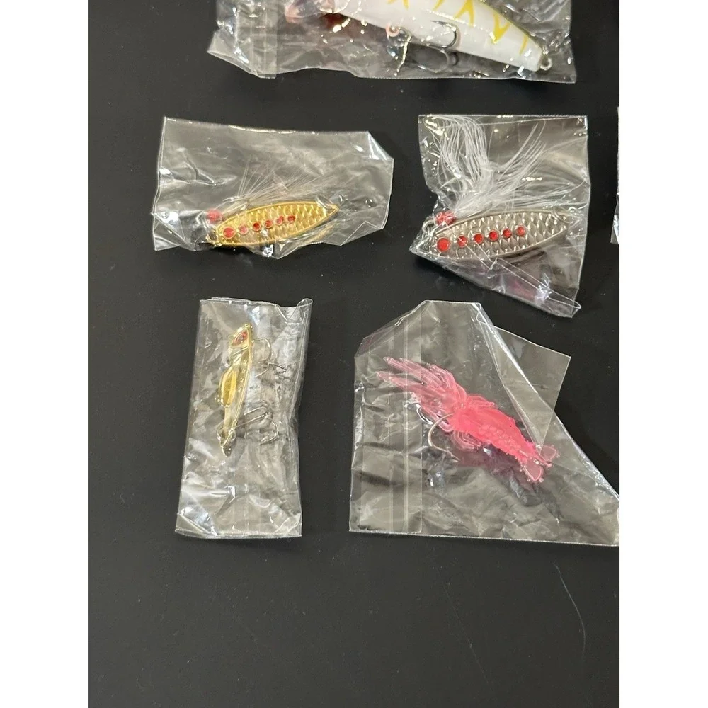fishing‎ lures lot New